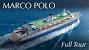 Inside Marco Polo Cruise Ship Cabins