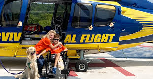 Therapy dog supports teen through recovery after serious dirt bike accident 