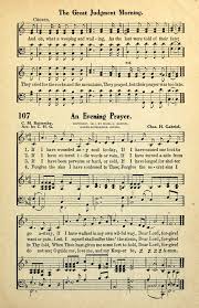 An Evening Prayer Evening Prayer For Today Lyrics Hymn Music
