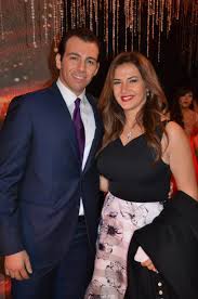 And sister of amy (amal). Ramy Radwan Donya Samir Ghanem Enigma Magazine