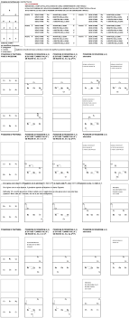 Schema semplice per imparare le posizioni e gli schemi delle rotazioni di una partita professionale di pallavolo. 25 Idee Su Pallavolo Schemi Pallavolo Schema Allenamento Pallavolo