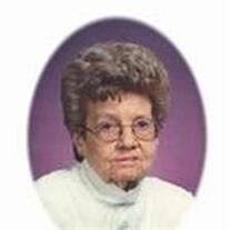 Marcia B. Belter Obituary