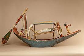 Wooden egyptian boat decoration ideas. 27 Egyptian Boat Ideas Egyptian Ancient Egypt Ancient Egyptian