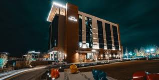 Your trip begins in hilliard, ohio. Boutique Hotel In Columbus Hotel Indigo Columbus At Riverfront Place