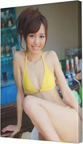 Amazon.co.jp: Fashion Frameless Decorative Painting Aino Kishi (2) Popular Home Decor Art Panel Canvas Wall Decor Wall Art Poster Gift Wall Picture : Home & Kitchen