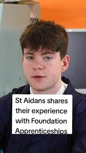 📣 Schools Partnerships Week 9: St Aidans High School 🎬 Today we're in  North Lanarkshire visiting St Aidan's High School to hear from teachers &  pupils enjoying #VocationalEducation through ...