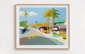 Contemporary Editions The Design Files Australia S Most Popular Design Blog Modern Canvas Art Art Painting Australian Art