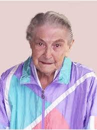 Anita Dubisher, 94