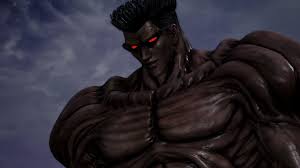 Toguro got his revenge, and for his prize he became the same type of demon as kairen, unable to age and practically invincible. Jump Force Naruto And Gaara Against Younger Toguro Cutscene Youtube
