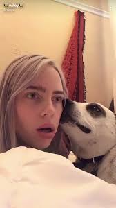 The Actual Video Is Hilarious Billie Eilish Billie Singer