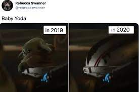 Let's start off 2020 right with some phresh baby yoda memes made by yours truly. 27 Baby Yoda Memes You Need Like A Jedi Needs The Force Let S Eat Cake