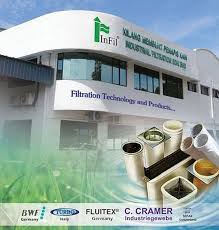 Is a chemicals company based out of malaysia. Industrial Filtration Sdn Bhd Facebook