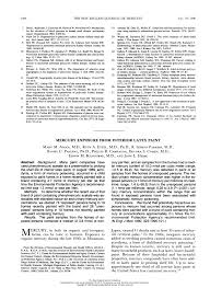 Latex paint becomes more popular as time goes on. Pdf Mercury Exposure From Interior Latex Paint