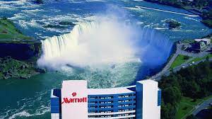 Niagara Falls Ontario Hotels Niagara Falls Marriott Fallsview Hotel Spa Niagara Falls Hotels Niagara Falls Pet Friendly Resort