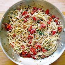 Sauceless Pasta Recipe By Lieka Shaw Recipe Recipes Cooking Recipes Pasta Recipes
