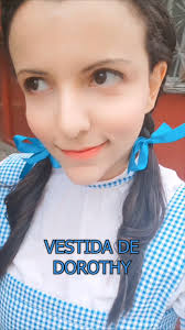 Dorothy já viu Wicked e você? #dorothy #dorothycosplay #wicked #wickedmovie  #euphaba #glinda #wizardofoz #magicodeoz
