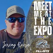 Meet Jeremy Reese! "My name is Jeremy Reese and I'm from Powell, Ohio. My  fishing roots come from my grandfather who was a successful walleye  fisherman