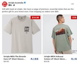 Operates over 2400 stores worldwide. Men The Brands Cars Ut Short Sleeve Graphic T Shirt Uniqlo Ad