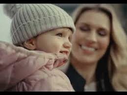 Cora in the Clogau Gold Valentines 2022 Advert