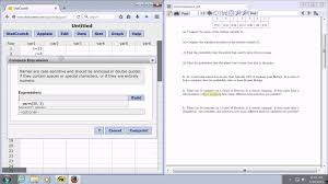 How To Use Statcrunch For Combinations Statcrunch