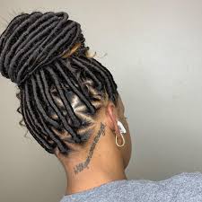If you are looking for options to experiment with your hairstyle then, go for this hairdo without any hesitation. Trendy Dreadlock Hairstyles For Men And Women In 2020