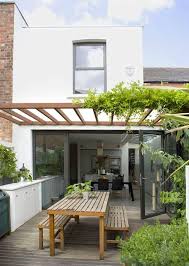 Pergola Terassenentwurf Terassenideen Leben Unter Freiem Himmel