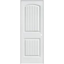 Check spelling or type a new query. Masonite 30 Inch X 80 Inch Lefthand Primed 2 Panel Plank Smooth Prehung Interior Door The Home Depot Canada