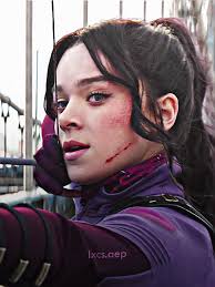 one of my best edits (wait till the end) #katebishop #katebishopedit  #haileesteinfeld #hawkeye #mcu #marvel #edit #foryou #fyp