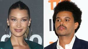 The two reportedly broke up in november 2016, but they reunited in 2018 at the cannes film festival. Nach Trennung Bella Hadid The Weeknd Haben Wieder Kontakt Promiflash De