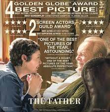 Don't miss out on spectacular savings on movie poster frames. Are They Having A Laugh How The Father S Posters Get The Film So Wrong The Father The Guardian