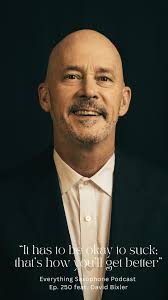 Mistakes aren’t setbacks; they’re stepping stones. 🎷 , Learn more in our  latest episode with #DavidBixler @bixxlixx, watch the full episode in the  comments below!👇, #EverythingSaxophonePodcast ...