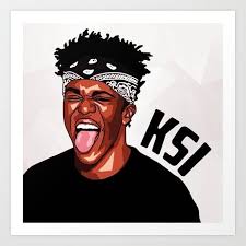 Ksi كي إس أ ي 2019 2020 Youtube Art Attractive Male Photo