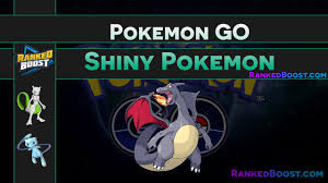 Pokemon Go Shiny Pokemon List Of All Shiny Pokemon And How