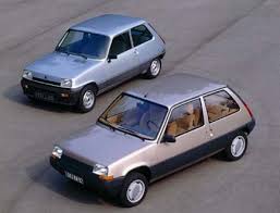 Image result for Silver 1982 Renault