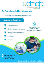 Dr. Francisco De Mari Monserrate