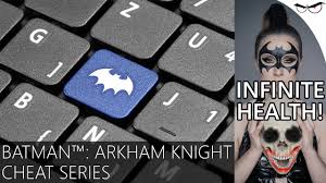 Batman Arkham Knight Cheats Infinite Health Cheat Engine 6 4 Youtube