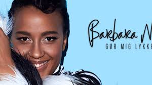 Barbara Moleko // Skråen