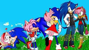 Sonic pregnant 3 part 4. Sonic Boom Sonic And Amy Rose Kissing Sonic And Amy Sonic Amy Rose