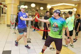 Look here for some photos from asics relay 2018's gallery to find out more about how exciting southeast asia's biggest night relay race can get. Asics Relay Malaysia Preview 2018 First Ever Mall Run Organised By Asics