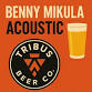 Benny Mikula: Tribus Beer Co. event image