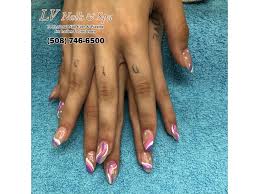 The amazing floral fragances of the aroma spa collection promotes a joyful and relaxing sensation. A Manicure Weekend Spent At Lv Nails Plymouth Ma