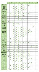 Contrariamente a quanto si potrebbe pensare, la semina richiede molta cura, attenzione e una buona conoscenza di ciò che si sta per affidare alla terra. Calendario Semina Ortaggi Orto In Giardino Orto Orto Verticale