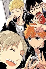 Want to discover art related to haikyuu_wallpaper? 543 Images About Haikyuu Wallpaper Lockscreen On We Heart It See More About Haikyuu Anime And Wallpaper