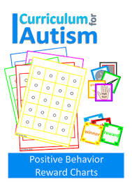 Back To School Autism Positive Behavior Token Economy Reward Charts