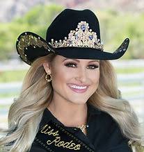 Miss Rodeo America Hat