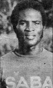 Tony Lidonde, Washingtone Muhanji and Alfred Emonje…..our Soccer legends!  Thank you so much for the beautiful memories and for all that you did for  Kenyan soccer. Mungu awabariki 🙏🙏🙏