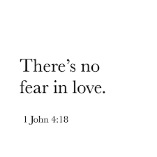 Your rod and your staff, they comfort me. Trust God On Instagram There Is No Fear In Love But Perfect Love Drives Out Fear Because Fear Has To Do With P Fear Quotes Driving Quotes Quotes About God