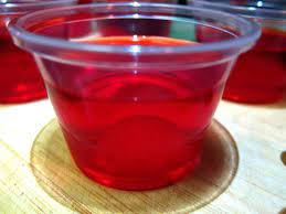 Cherry Bomb Jello Shots Recipe Jello Shot Recipes Cherry Jello Shots Jello Shots