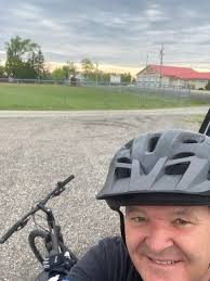 Riding at Lowe's Creek