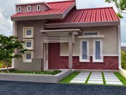 Kedua warna ini bisa jadi kombinasi yang sempurna untuk cat rumah. 30 Warna Cat Rumah Sederhana Yang Indah Untuk Dekorasi Spesial